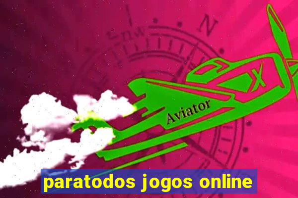 paratodos jogos online